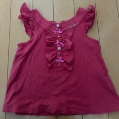 ジルスチュアート　女の子　トップス　90㎝