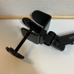 【ほぼ新品】アームレスト 肘置き デスク用の画像