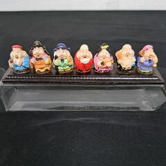 七福神 小さな置物  0518-012