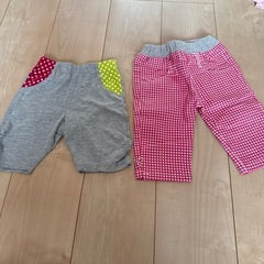 90サイズ　子供服の画像