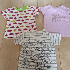 90サイズ　子供服の画像