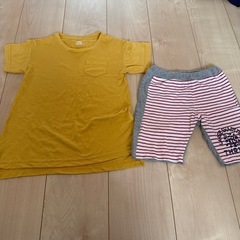 90サイズ　子供服の画像