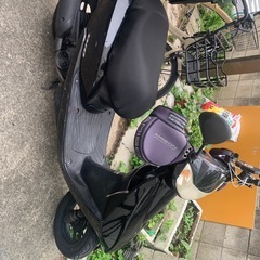 H ONDA DIO ホンダ　ディオ　書付き　３Ｎ 　値下げ相談可