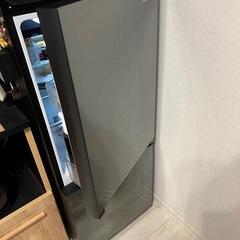 ハイセンス　冷蔵庫　G1501emの画像