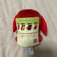 【無料】お茶犬 アール マスコットの画像
