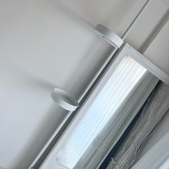 超美品　ドローアライン　ホワイトの画像