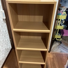 4段カラーBOX
