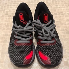 NIKE 25.0cm(小さめ)バッシュ スニーカーの画像