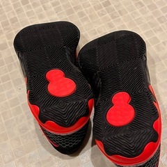 NIKE 25.0cm(小さめ)バッシュ スニーカーの画像