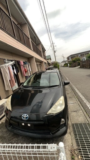 トヨタ アクア