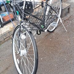 リサイクルショップどりーむ鹿大前店　No207　自転車　シティサ...