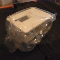 灯油配管用壁ボックス新品　シャットボックス　オンダ製作所　送料込みの画像