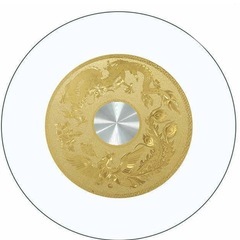 レイジースーザン回転テーブル在庫19あります幾つでもおっしゃられてくださいの画像