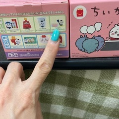 【交換希望】ハッピーセット（ちいかわ）　ハチワレが欲しいで…