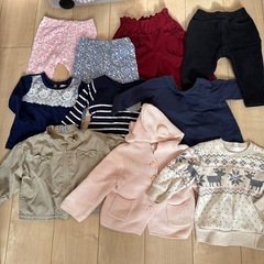 80サイズ　子供服