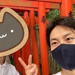 ジョギング仲間募集です（他のことでも）