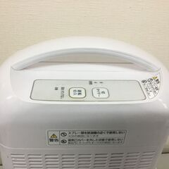 🍑【美品】衣類乾燥除湿機「アイリスオオヤマ」 KIJD-N20の画像