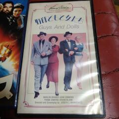 マーロン・ブランド  映画  VHS  6本セット  貴重  入手困難の画像