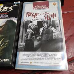 マーロン・ブランド  映画  VHS  6本セット  貴重  入手困難の画像