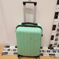 0518-167 スーツケース　※鍵なし