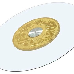 レイジースーザン回転テーブル在庫19あります幾つでもおっしゃられてくださいの画像
