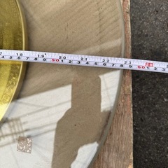 レイジースーザン回転テーブル在庫19あります幾つでもおっしゃられてくださいの画像