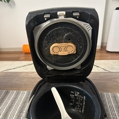 炊飯器(象印)の画像