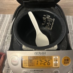 炊飯器(象印)の画像