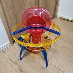 アスレチックホイール　三晃商会　ハムスター　回し車の画像