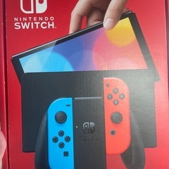 ☆取引早い人優先　Switch有機EL