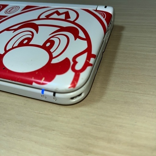 Yahoo!オークション -「3dsll マリオホワイト」の落札相場・落札価格