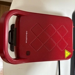 ホットサンドメーカー