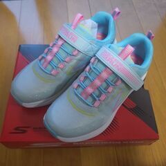 SKECHERS KIDS シューズ 19cm