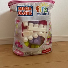 メガブロックス MEGA BLOKS