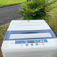 洗濯機パナソニック