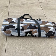 ロゴス　タープの画像