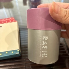 マイクロファイバークロスとハンカチタオルの画像