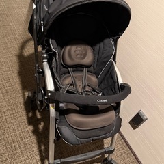 コンビ combi ディアクラッセ オート4キャス ホワイトレーベル AB型の画像