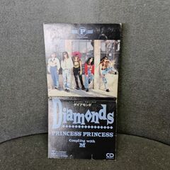 （ご予約済p）(中古CD)ダイアモンド‐プリンセス・プリンセス