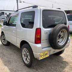 格安コミコミ価格24万 車検9.5 軽自動車 北海道札幌H18 ジムニー 4WD 修復歴無しの画像