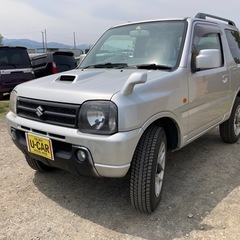 格安コミコミ価格24万 車検9.5 軽自動車 北海道札幌H18 ジムニー 4WD 修復歴無しの画像