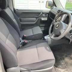 格安コミコミ価格24万 車検9.5 軽自動車 北海道札幌H18 ジムニー 4WD 修復歴無しの画像