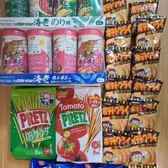 お菓子詰め合わせ　24