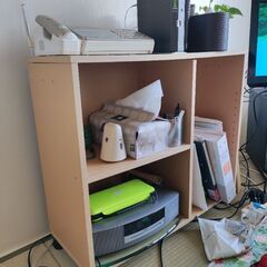 MUJI　収納ラック