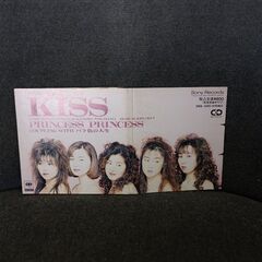 (中古CD)KISS‐プリンセス・プリンセス