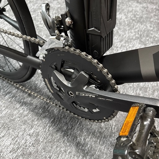【新古】tern SURGE / MATTE BLACK 自転車　ミニベロ