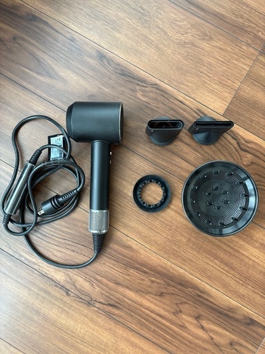 ダイソン dyson ヘアドライヤー HD03 ジャンク品 - メルカリ