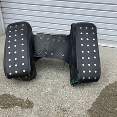 バイク用　サイドバック