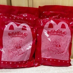 新品未使用 ハッピーセット わんだふるぷりきゅあ2個セット