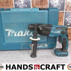 マキタ makita HR162Ｄ ハンマドリル 中古品 本体の...